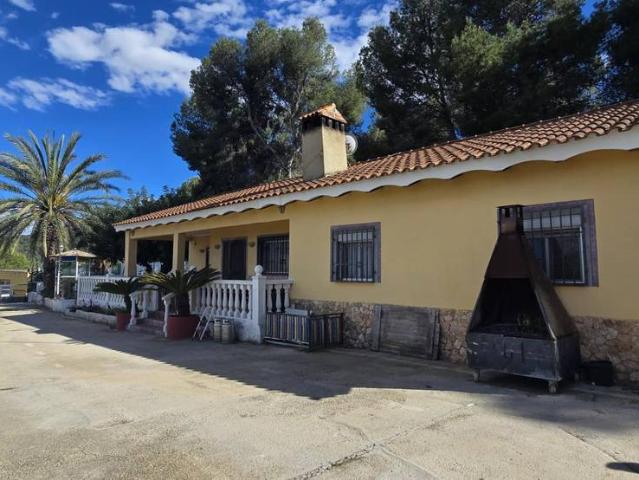 Chalet en venta en el Camp de Túria, Valencia