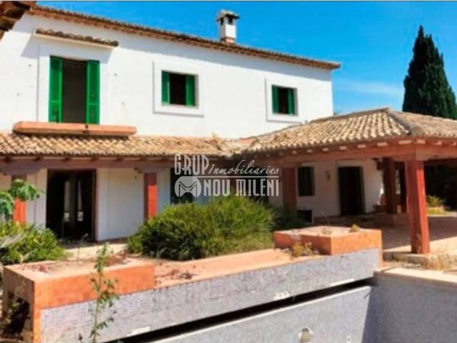 Chalet en venta en el Camp de Túria, Valencia