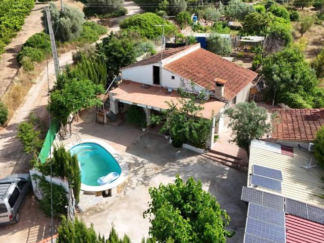 Chalet en venta en el Camp de Túria, Valencia