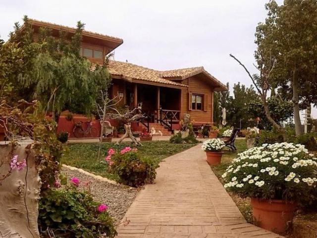 Chalet en venta en Vilamarxant, València / Valencia