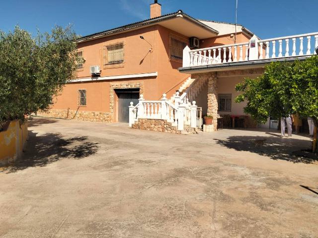 Chalet en venta en el Camp de Túria, Valencia