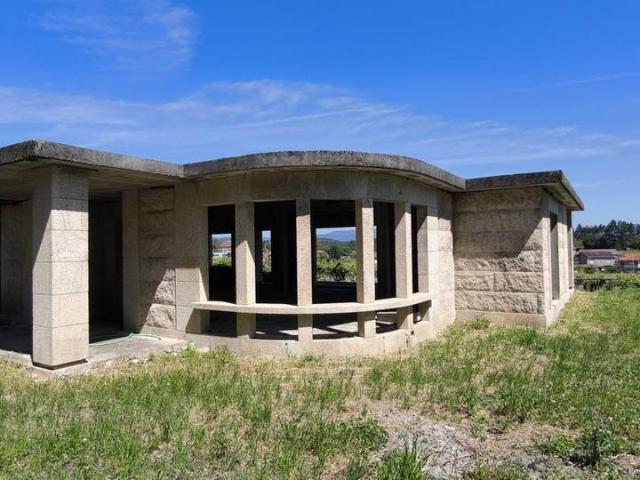 Villa en venta en Vilanova De Arousa, A Xunqueira
