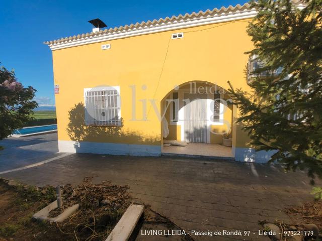 Chalet en venta en Segrià, Catalunya