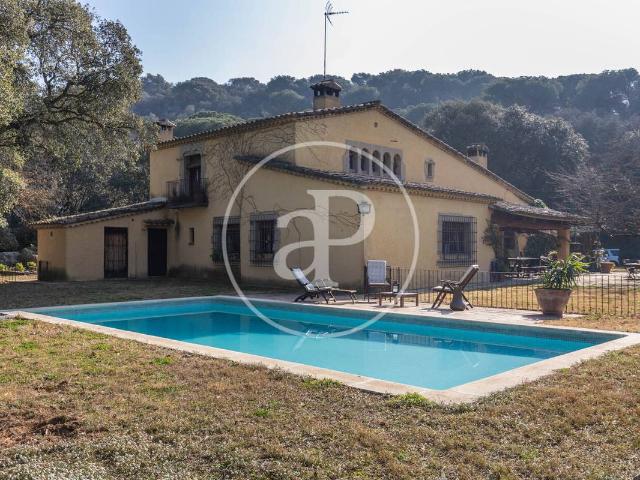 Chalet en venta en Vallès Oriental, Catalunya
