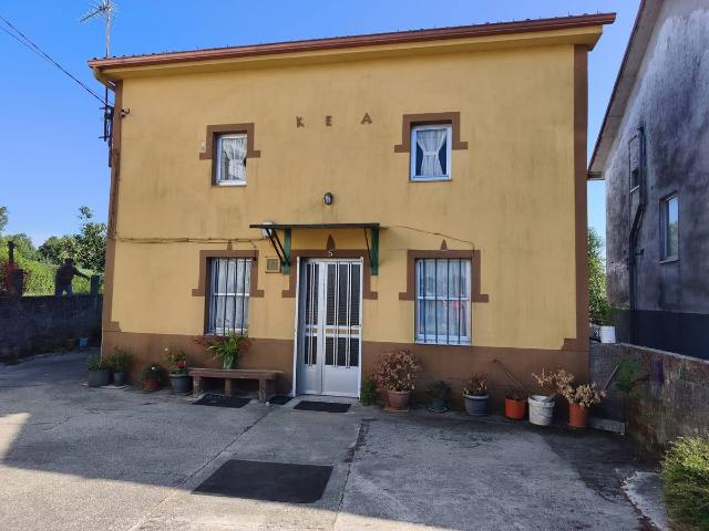 Chalet en venta en Vilarmaior, Betanzos