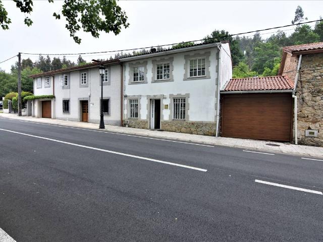 Chalet en venta en Vilasantar, Betanzos