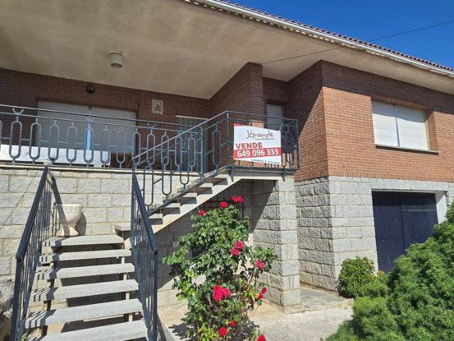 Chalet en venta en Sexmo de San Martín, Villacastín