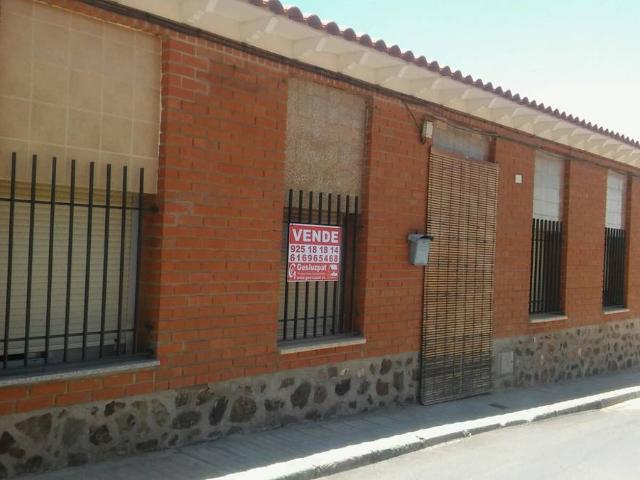 Chalet en venta en Villacañas, Castilla-La Mancha
