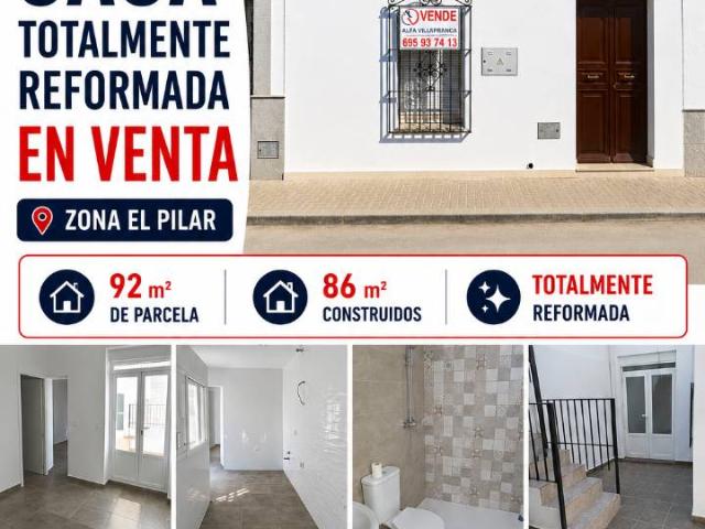 Chalet en venta en Villafranca de los Barros, Tierra de Barros