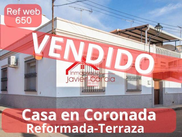 Villa en venta en Villafranca De Los Barros