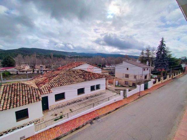 Chalet en venta en Villalba De La Sierra, Cuenca