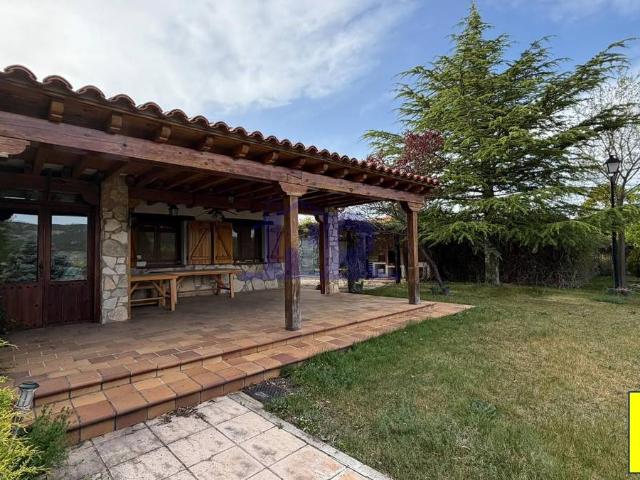 Chalet en venta en Villalba De La Sierra, Castilla-La Mancha