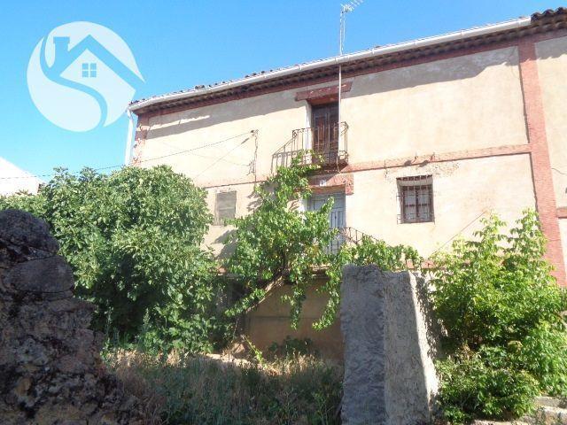 Chalet en venta en Villalba De La Sierra, Cuenca