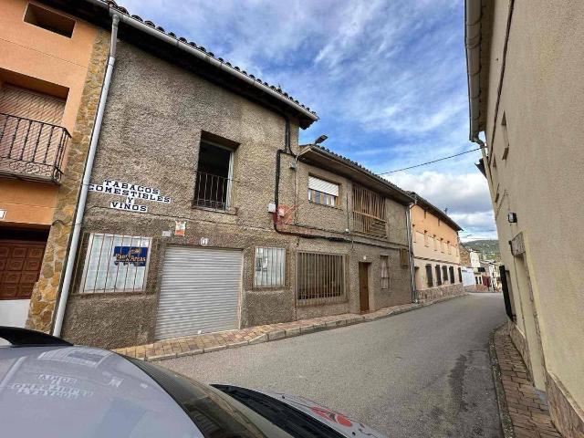 Chalet en venta en Villalba De La Sierra, Cuenca