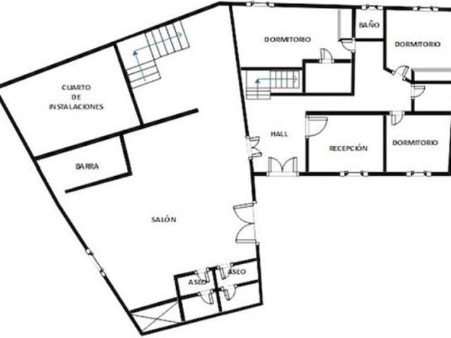 Casa en venta en Coscurita, Castilla y León