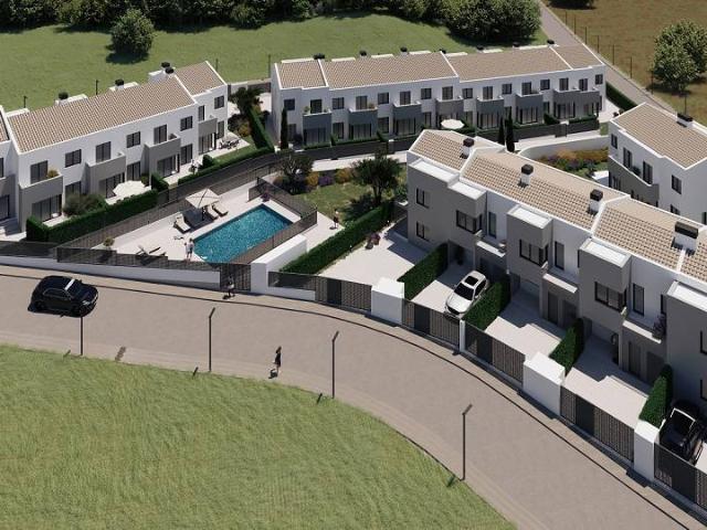 Chalet en venta en Villalbilla, Madrid
