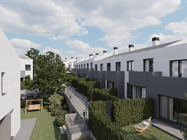 Chalet en venta en Villalbilla, Madrid