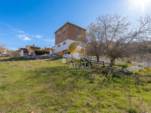 Chalet en venta en Villalbilla, Madrid
