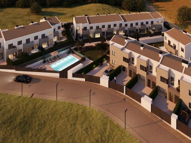 Chalet en venta en Villalbilla, Madrid