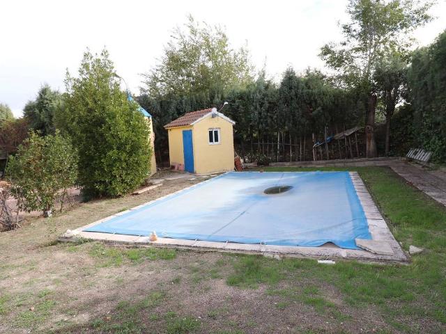 Chalet en venta en Villaluenga De La Sagra, Toledo