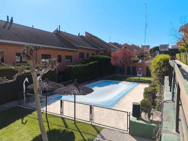 Chalet en venta en Villamantilla, Madrid