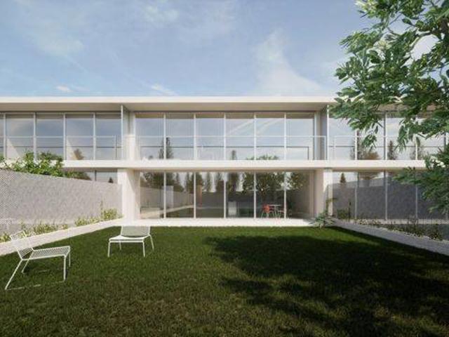 Chalet en venta en Villamantilla, Madrid