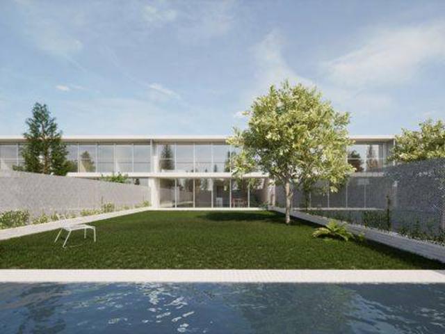 Chalet en venta en Villamantilla, Madrid