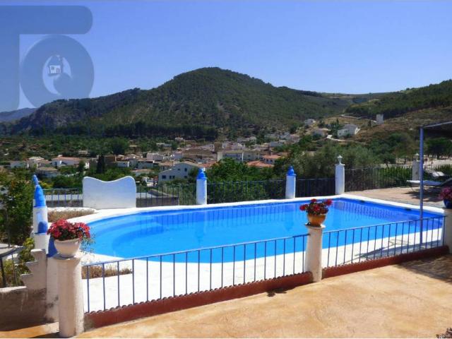 Chalet en venta en Cozvíjar, Comarca del Valle de Lecrín