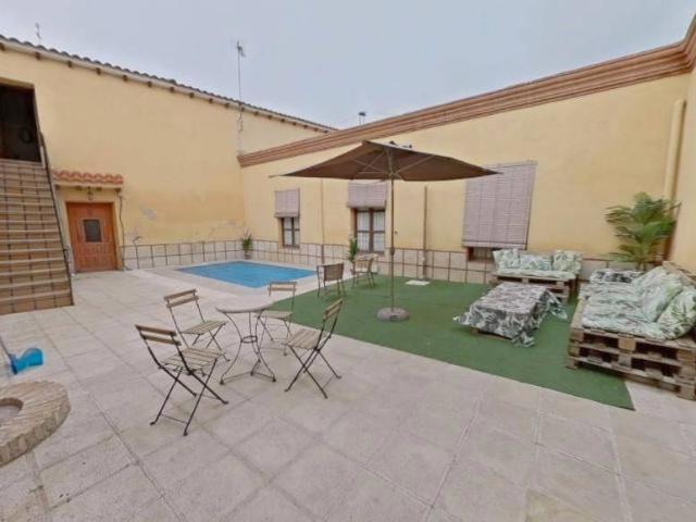 Chalet en venta en Villamiel De Toledo, Castilla-La Mancha