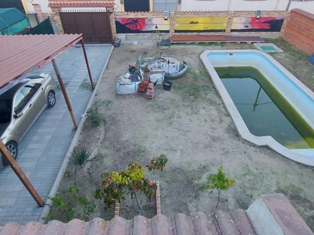 Villa en venta en Villamiel De Toledo