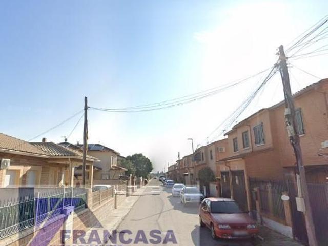 Villa en venta en Villamiel De Toledo