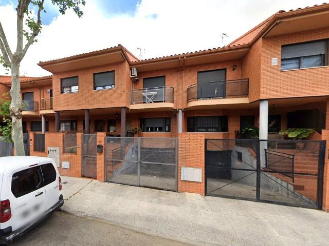 Villa en venta en Villamiel De Toledo