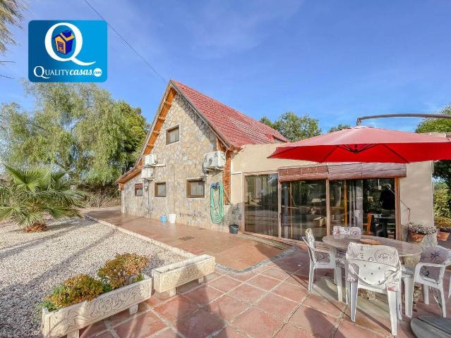 Villa en venta en San Vicente Del Raspeig, la Borinquen
