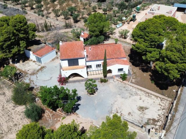 Villa en venta en San Vicente Del Raspeig, la Borinquen