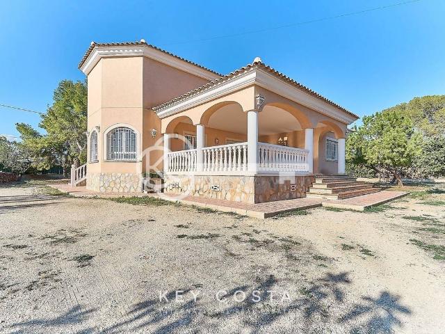 Villa en venta en San Vicente Del Raspeig, la Borinquen