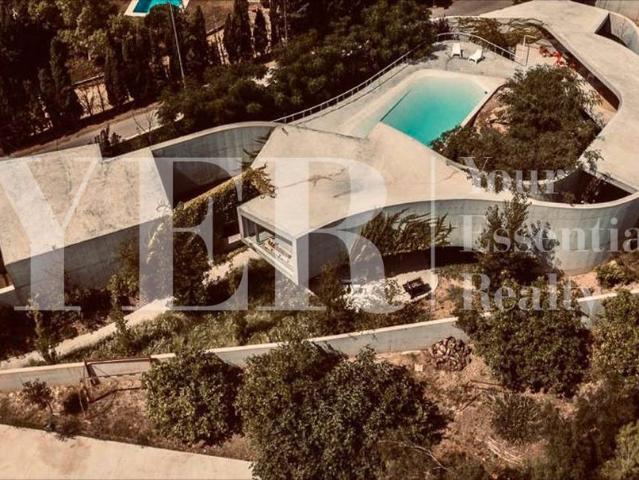 Villa en venta en San Vicente Del Raspeig, la Borinquen