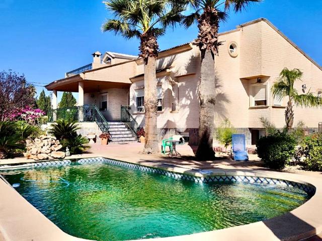 Chalet en venta en Sant Vicent del Raspeig / San Vicente del Raspeig, l'Alacantí