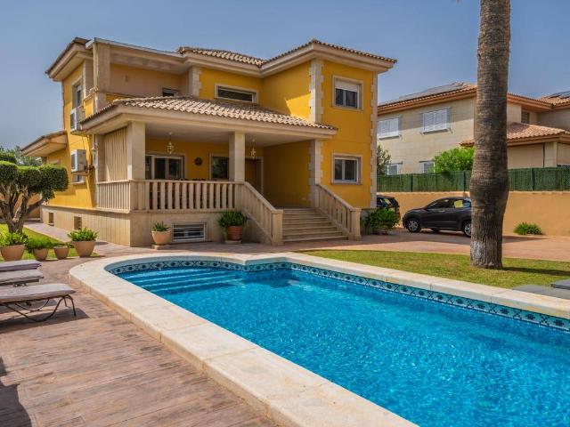 Chalet en venta en Sant Vicent del Raspeig / San Vicente del Raspeig, l'Alacantí