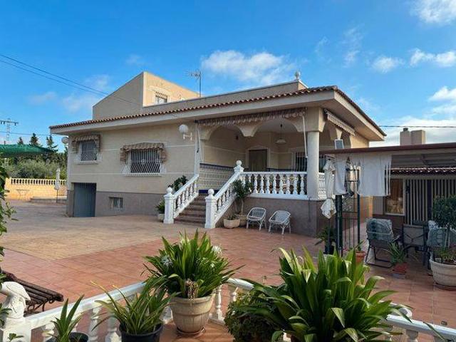 Villa en venta en San Vicente Del Raspeig, la Borinquen