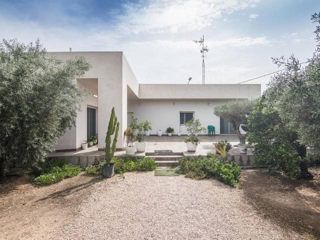 Villa en venta en San Vicente Del Raspeig, la Borinquen