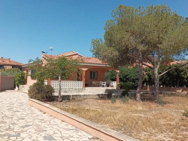 Chalet en venta en San Vicente Del Raspeig, la Borinquen