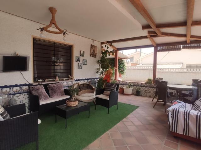 Chalet en venta en San Vicente Del Raspeig, la Borinquen