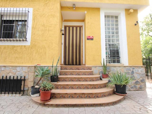 Chalet en venta en San Vicente Del Raspeig, la Borinquen