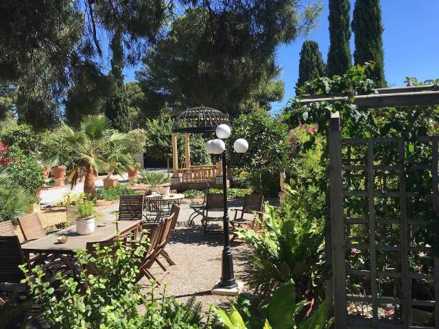 Villa en venta en San Vicente Del Raspeig, la Borinquen