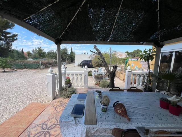 Villa en venta en San Vicente Del Raspeig, la Borinquen