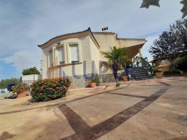 Villa en venta en San Vicente Del Raspeig, la Borinquen