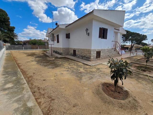 Chalet en venta en San Vicente Del Raspeig, la Borinquen