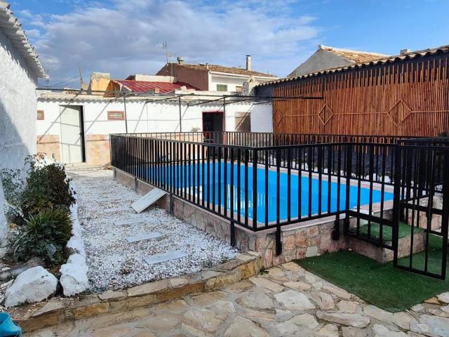 Chalet en venta en Villanueva De Alcardete, Castilla-La Mancha