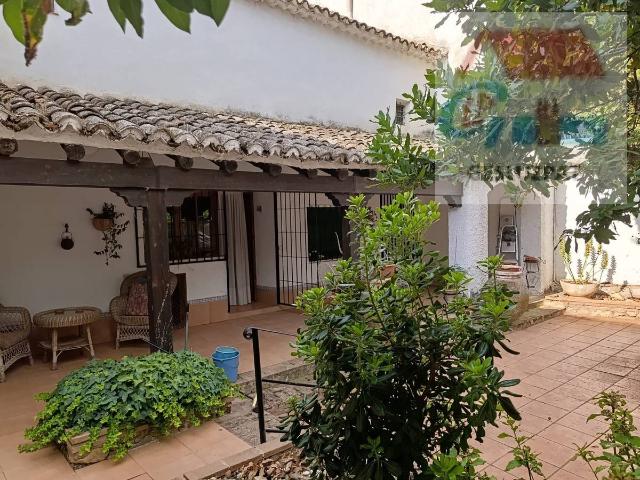 Chalet en venta en Villanueva De Alcardete, Castilla-La Mancha