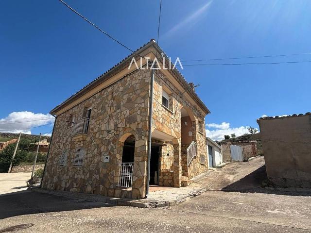 Chalet en venta en Villanueva De Guadamejud, Castilla-La Mancha